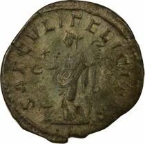 Roman Empire Julia Maesa - Denarius, Felicitas - 220 / 222 Rome