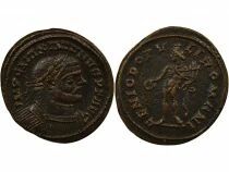 Roman Empire Maximian - AE, Genius of the Roman People - 297 / 303 London