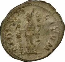 Roman Empire Maximinus Thrax - Denarius, Fides - 236 Rome