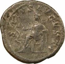 Roman Empire Maximinus Thrax - Denarius, Salus - 235 / 236 Rome