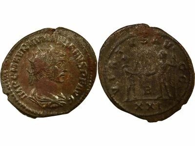 Roman Empire Numerian - Antoninianus, Dynasty - 283 Rome