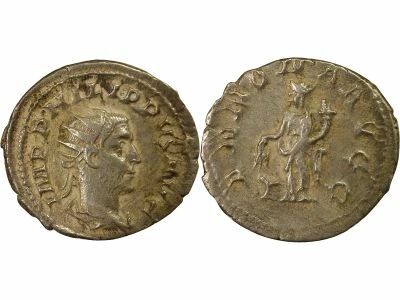 Roman Empire Philip I - Antoninianus, Annona - 247 Rome