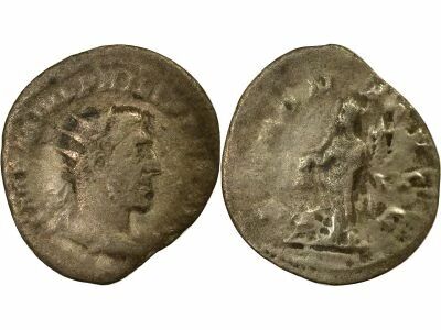Roman Empire Philip I - Antoninianus, Annona - 247 Rome