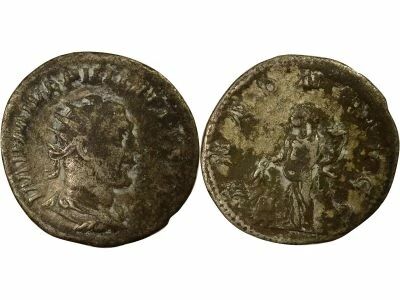 Roman Empire Philip I - Antoninianus, Annona - 247 Rome