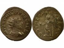 Roman Empire Philip II - Antoninianus, Prince of Youth - 246 Rome