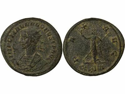 Roman Empire Probus - Antoninianus, Peace - 277 Siscia