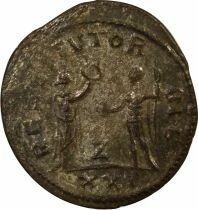Roman Empire Probus - Antoninianus, Victory & Emperor - 280 Antioch