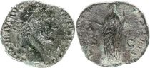 Roman Empire Sesterce, Antonin Le Pieux (138-161) - LIBERTAS COS IIII