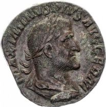 Roman Empire Sesterce, Maximinus I Thrax (235-238)