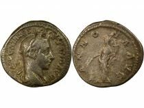 Roman Empire Severus Alexander - Denarius, Annona - 226 Rome