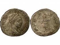 Roman Empire Severus Alexander - Denarius, Mars - 222 Rome