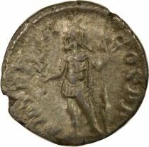 Roman Empire Severus Alexander - Denarius, Mars - 223 Rome