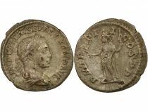 Roman Empire Severus Alexander - Denarius, Mars - 223 Rome