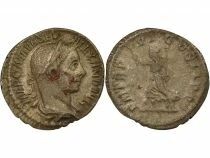 Roman Empire Severus Alexander - Denarius, Pax - 227 Rome