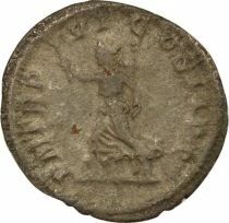 Roman Empire Severus Alexander - Denarius, Pax - 227 Rome