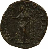 Roman Empire Severus Alexander - Sestertius, Victoria - 231 Rome