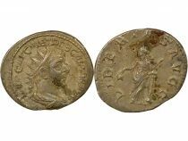 Roman Empire Trebonianus Gallus - Antoninianus, Libertas - 251 / 252 Rome