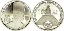 Romania 50 Bani - 200 years of Revolution - 2021 - MS