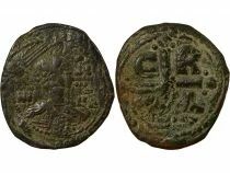 Romanos IV - Follis - 1068 / 1071 Constantinople