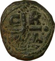 Romanos IV - Follis - 1068 / 1071 Constantinople