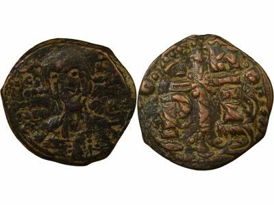 Romanos IV - Follis - 1068 / 1071 Constantinople