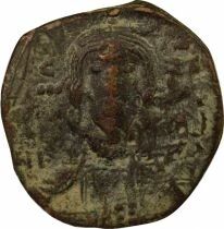 Romanos IV - Follis - 1068 / 1071 Constantinople