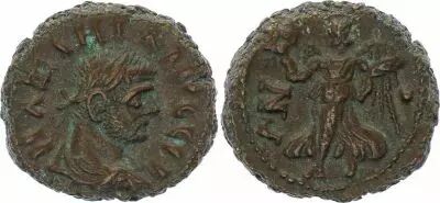 Rome - Provinces 1 T�tradrachme, Alexandria - Maximien (286-305) - 6.73 g