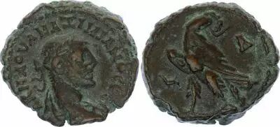 Rome - Provinces 1 T�tradrachme, Alexandria - Maximien (286-305) - 7.66 g