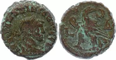 Rome - Provinces 1 T�tradrachme, Alexandria - Maximien (286-305) - 7.84 g