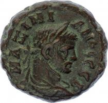 Rome - Provinces 1 Tétradrachme, Alexandrie - Maximien (286-305) - 7.89 g