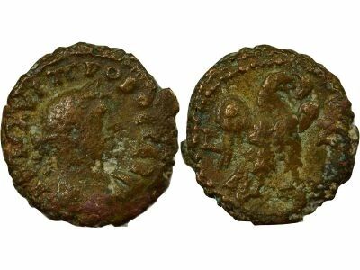 Rome - Provinces Egypt, Probus - Tetradrachm, Eagle - Year 7 (281 / 282) Alexandria