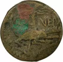 Rome - Provinces Gallia Narbonensis - Augustus & Agrippa - Dupondius - 20 / 10 BC Nemausus