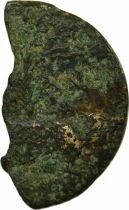 Rome - Provinces Gallia Narbonensis, Augustus & Agrippa - As, 3rd Type - 8 / 3 BC Nemausus