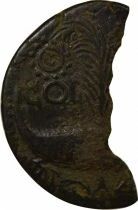 Rome - Provinces Gallia Narbonensis, Augustus & Agrippa - As, 4th Type - 9 / 15 Nemausus