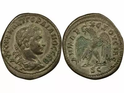 Rome - Provinces Gordian III - Tetradrachm - 240 Antioch