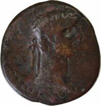 Rome - Provinces Lycie-Pamphylie, Claude - AE - 41 / 54 Attaleia