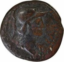 Rome - Provinces Lycie-Pamphylie, Claude - AE - 41 / 54 Attaleia