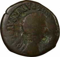 Rome - Provinces Prov. Tarraconaise, Auguste - As - 2 Av JC / 14 Bilbilis