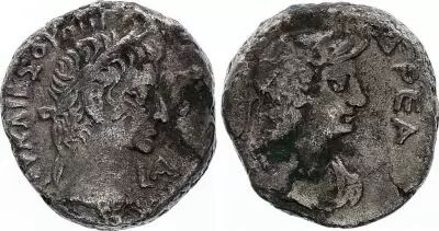 Rome - Provinces Tetradrachm,  Galba - 68-69 Alexandria - F+