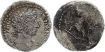 Rome - Provinces Tetradrachm,  Hadrian - 117-118 Alexandria - F to VF