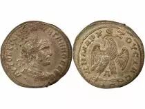 Rome - Provinces Trébonien Galle - Tetradrachme - 251 Antioche