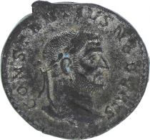 Rome Empire 1 Follis, Constance I er Chlore (293-306)