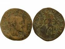 Rome Empire Alexandre S&eacute;v&egrave;re - Sesterce, Mars Vengeur - 232 Rome