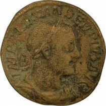 Rome Empire Alexandre S&eacute;v&egrave;re - Sesterce, Mars Vengeur - 232 Rome