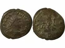 Rome Empire Antoninien - Claude II le Gothique - AEQVITAS AVG - Antioche