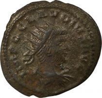 Rome Empire Antoninien - Claude II le Gothique - AEQVITAS AVG - Antioche
