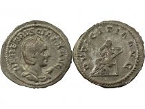 Rome Empire Antoninien - Etruscille - PVDICITIA AVG