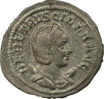 Rome Empire Antoninien - Etruscille - PVDICITIA AVG