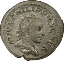Rome Empire Antoninien - Philippe II - PRINCIPI IVVENT