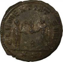 Rome Empire Antoninien - Probus - CLEMENTIA TEMP - Antioche